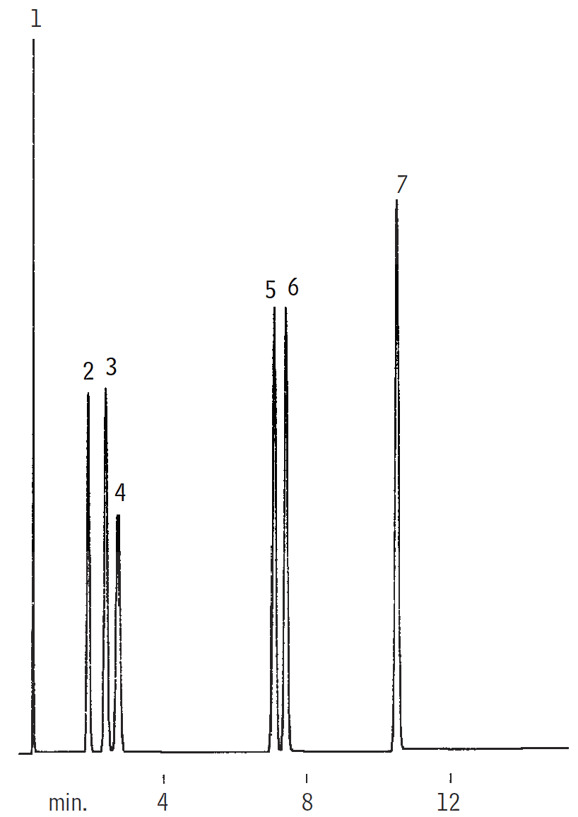 hydrocarbon-gases-on-hayesep-s-micropacked